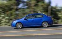 Nissan Sentra Se-R 2007