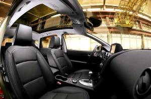 Qashqai
