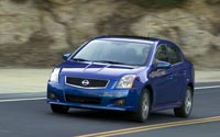 Nissan Sentra Se-R 2007