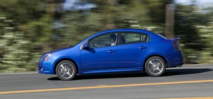 Nissan Sentra Se-R 2007