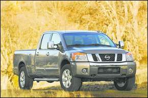 Nissan Titan