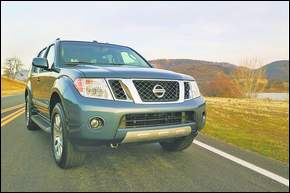 Nissan Pathfinder
